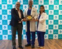 Neelam Hospital Rajpura Completes 100+ Toumai Robotic Surgeries in Six Months
