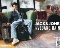JACK&JONES Unveils Autumn Winter 2026 Denim Campaign with Vedang Raina