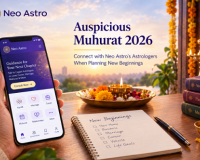 Neo Astro Astrologers Offer Personalised Muhurat Guidance for New Beginnings