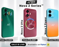 Ai+ Nova 2 Power 5G Goes on Sale on Flipkart With 7,000mAh Battery