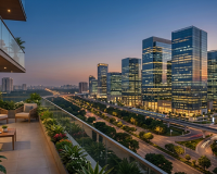 India Real Estate Enters Structural Reset as Luxury Housing and Office Demand Surge