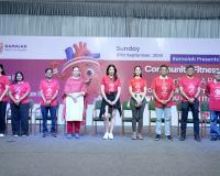 RMH Draws Over 800 Citizens to World Heart Day Festival With Fitness and CPR Training