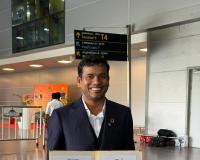 DAC Developers MD Sathish Kumar Santhanam Highlights Tamil Heritage at Global Sustainability Summit