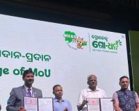 Hatsun Agro Launches Go-Dhan in Odisha to Support 6,000 Dairy Farmers