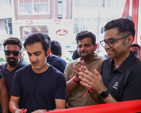 Gautam Gambhir Inaugurates Campus Activewear’s First Reimagined Store in Delhi