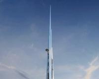 fischer Supplies Steel and Chemical Products for Saudi Arabia’s Jeddah Tower