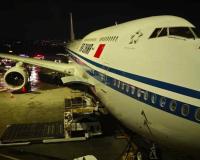 Refueling Truck Mishap Cancels Air China 747 Flight at JFK Airport