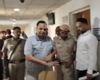 Satyendar Jain Gets Bail in Delhi Jal Board STP Tender Irregularities Case