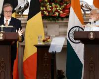 De Wever Calls India Fastest-Growing Economy, Hails New Delhi as Key Ally