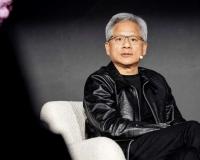 Nvidia CEO Jensen Huang Urges India to ‘Move Faster’ in Building Local AI Economy