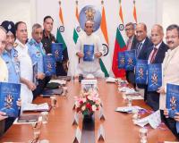 Rajnath Singh Unveils RAKSHA, India’s 10-Year Defence Diplomacy Roadmap