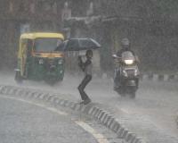 Rajasthan Weather Alert: Orange Alert in 7 Districts, Yellow Alert in 21