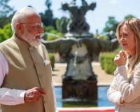Modi Congratulates Meloni as She Becomes Italy’s Longest-Serving PM