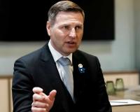 Estonia Defence Minister Resigns Over €70 Million Ukraine Ammunition Scandal