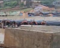 Mandakini River Floods Ravage Chitrakoot, Temples, Ashrams and Shops Swept Away