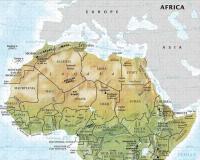 UN Vote Could End Mercator Map Era as Africa Pushes for Equal-Area Maps