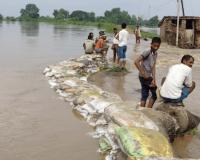 Uttar Pradesh Floods Hit 26 Districts, 3.53 Lakh Affected as Rescue Efforts Intensify