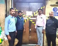 Chairman’s Club Sealed in Bengaluru, Blinkit Storage Room Shut in Mangaluru