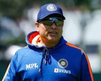 VVS Laxman Appointed India Men’s Head Coach for 2026 Asian Games in Aichi-Nagoya