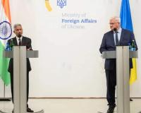 Modi's ‘End to War’ Call Welcomed by Ukraine as Jaishankar Visits Kyiv