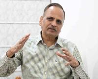 Jain Hits Back After Bail in DJB Case, Questions BJP’s Tender Allegations