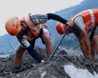 Nepal Flash Flood Death Toll Hits 1,295 as Two Men Rescued After Nine Days