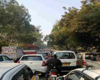 Delhi Traffic Advisory Issued Ahead of Janmashtami as NH-44 Faces Congestion Risk