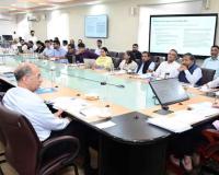 Omar Abdullah Reviews Major Amendments to Jammu and Srinagar Master Plans