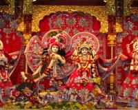Mumbai Janmashtami 2026: Krishna Temples See Devotee Rush Ahead of Dahi Handi