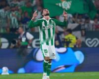 Betis Stun Madrid 1-0 as Troy Parrott Scores Winner and Valles Saves Penalty