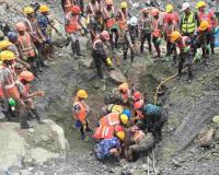 Two Workers Rescued Alive After Nine Days Trapped in Nepal Hydropower Tunnel