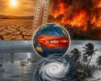 Record-Breaking El Nino Puts Planet in ‘Danger Zone’ for Extreme Weather