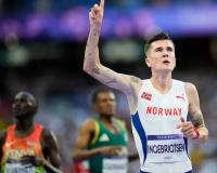 Jakob Ingebrigtsen Calls Rivals ‘Cowards’ After Fourth-Place Finish in Brussels