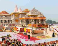 Ram Temple Trust Expands, Names First Woman Trustee Alongside Two New Members