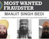 Bedi Arrested in Punjab Hours After FBI Lists Him Among Most Wanted Fraudsters
