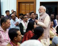 PM Modi Uses Gen Z ‘Aura’ Lingo During Interaction With National Teachers