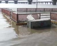 Ganga Crosses Highest Flood Level in Patna as Water Rises 10 cm Amid Heavy Rain