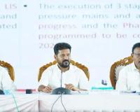Revanth Reddy Sets 2027-28 Deadlines for Makthal-Narayanpet-Kodangal Project