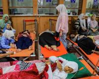 Nearly 2,000 Fall Ill in Food Poisoning Outbreaks Linked to Indonesia's Free Meals