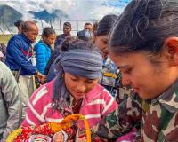Nepal Flash Floods: Baby Girl Rescued Alive Seven Days After Devastating Surge
