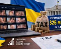 Ukraine Considers Legalising Pornography Industry to Raise Millions for War Effort