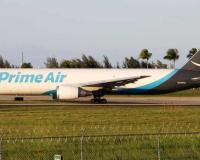 Amazon Cargo Plane Overshoots Miami Runway, Crashes Into Vehicles, Killing Five