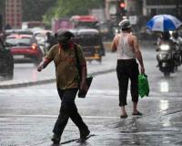 Mumbai Weather Update: Light Rain Likely as Delhi Braces for More Showers