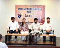 ABVP Demands MCD Commissioner’s Resignation After Six Die in Satya Niketan Tragedy