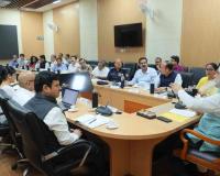 Delhi L-G Orders One-Week Safety Audit of PG Buildings After Satya Niketan Collapse