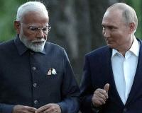 Modi-Putin Bilateral Meeting Set for September 11 at BRICS Summit in New Delhi