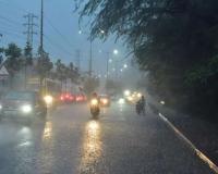 IMD Forecast: Heavy Rain, Severe Thunderstorms to Hit Several Parts of India