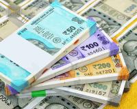 Rupee Falls 10 Paise to 94.66 Against US Dollar as Brent Crude Nears USD 97