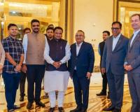 Odisha CM Majhi Begins UAE Investment Drive in Abu Dhabi to Attract Major Projects
