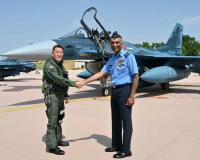 Japan’s F-2 Jets Arrive in India for Veer Guardian-2026 Air Combat Exercise